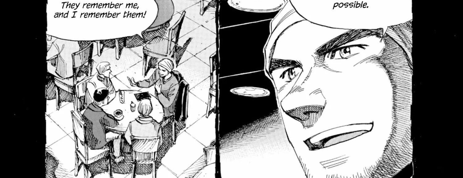 Blue Giant Supreme Chapter 25 page 19 - 