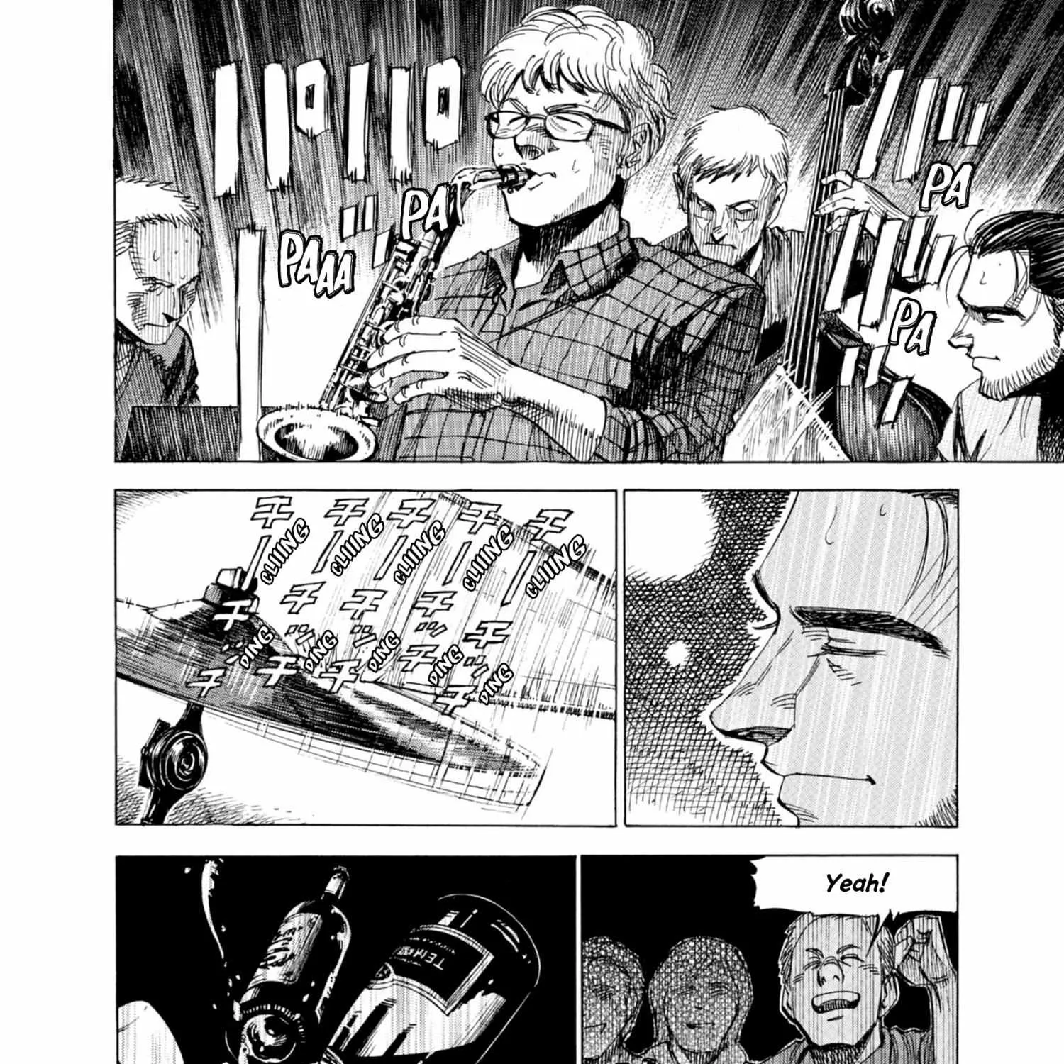 Blue Giant Supreme Chapter 25 page 20 - 
