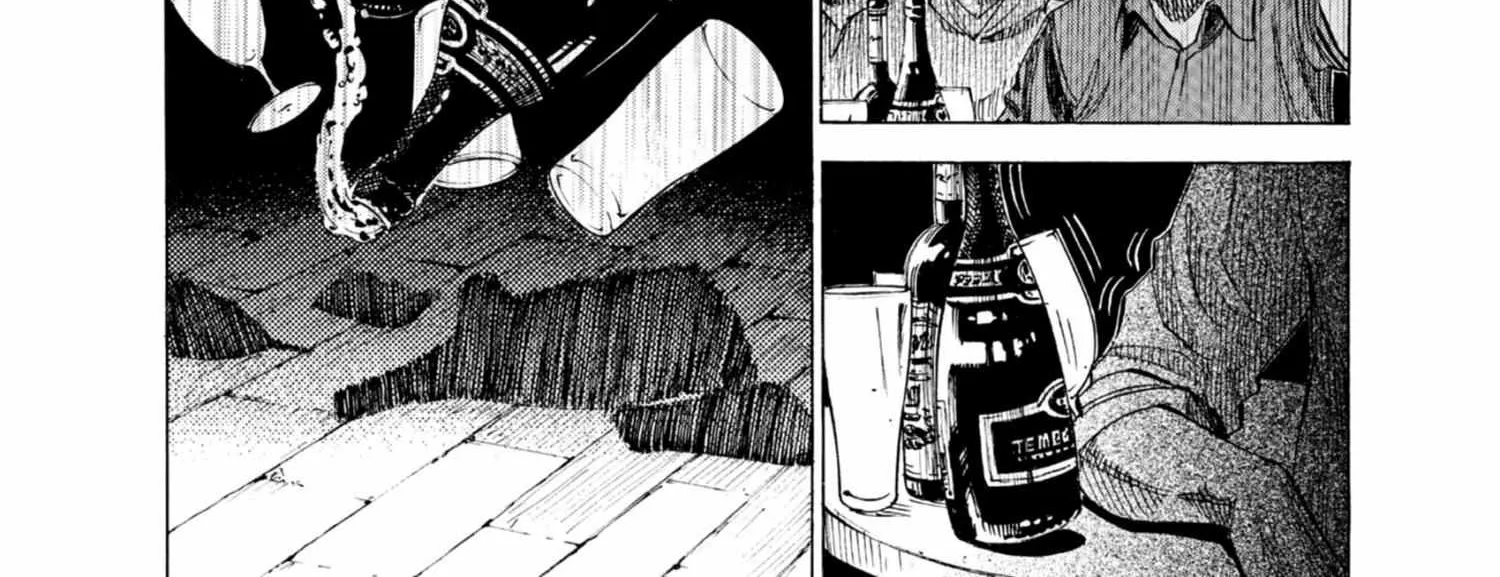 Blue Giant Supreme Chapter 25 page 21 - 