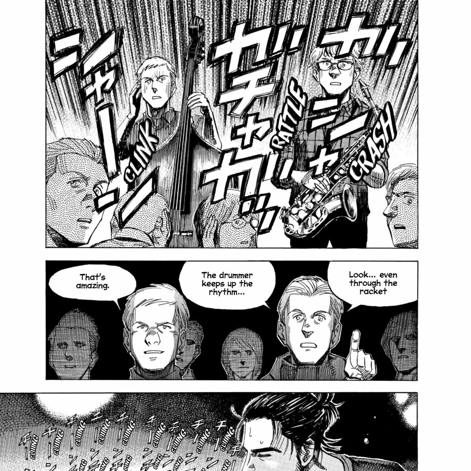 Blue Giant Supreme Chapter 25 page 22 - 