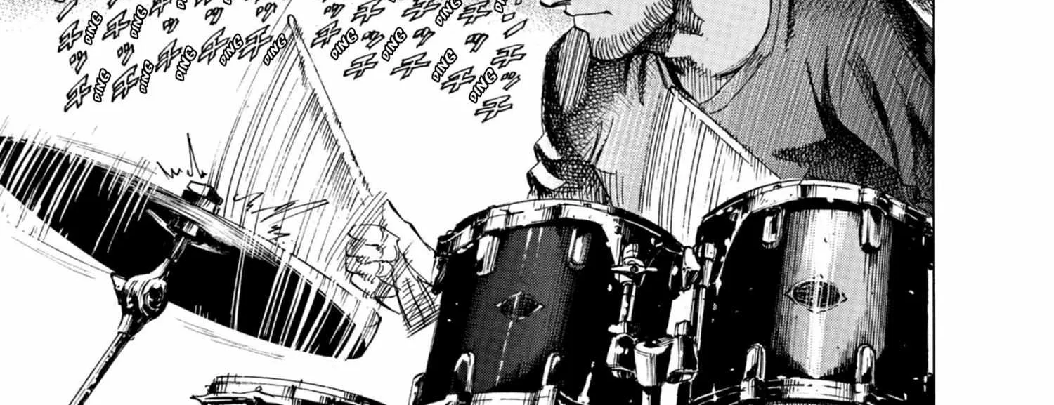 Blue Giant Supreme Chapter 25 page 23 - 