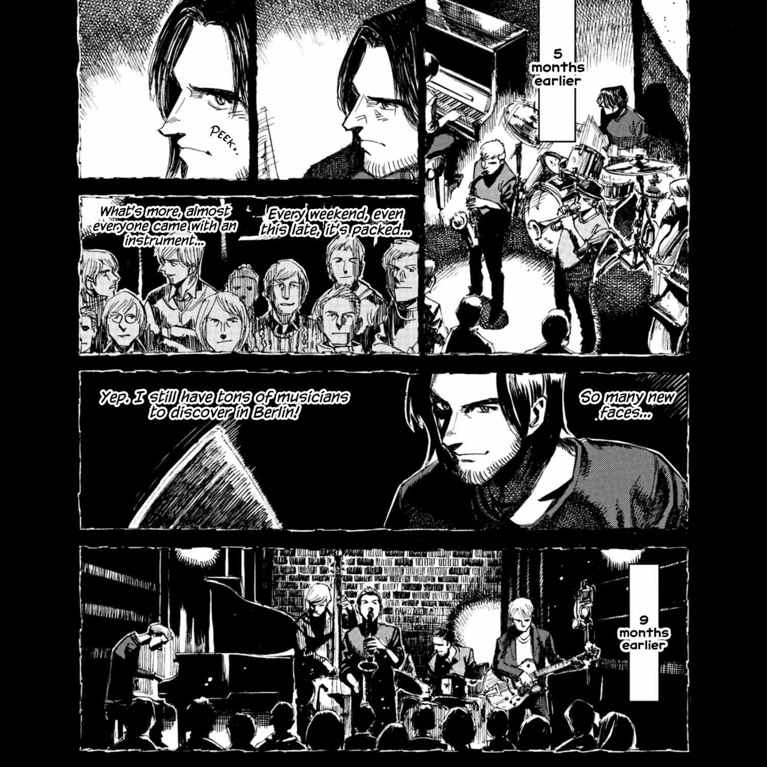 Blue Giant Supreme Chapter 25 page 24 - 
