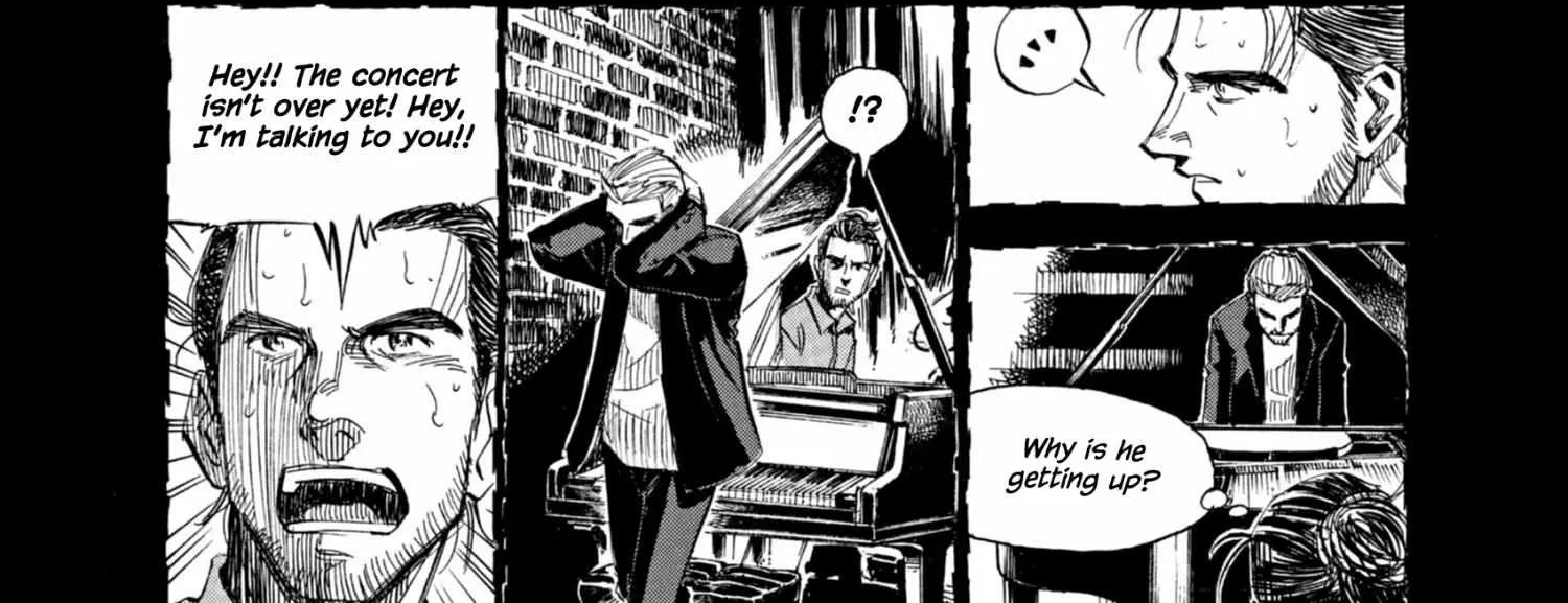 Blue Giant Supreme Chapter 25 page 25 - 