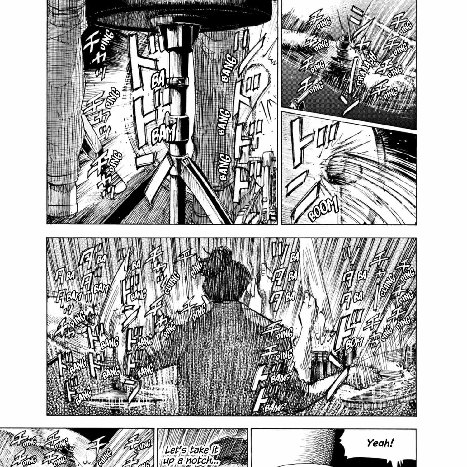 Blue Giant Supreme Chapter 25 page 26 - 