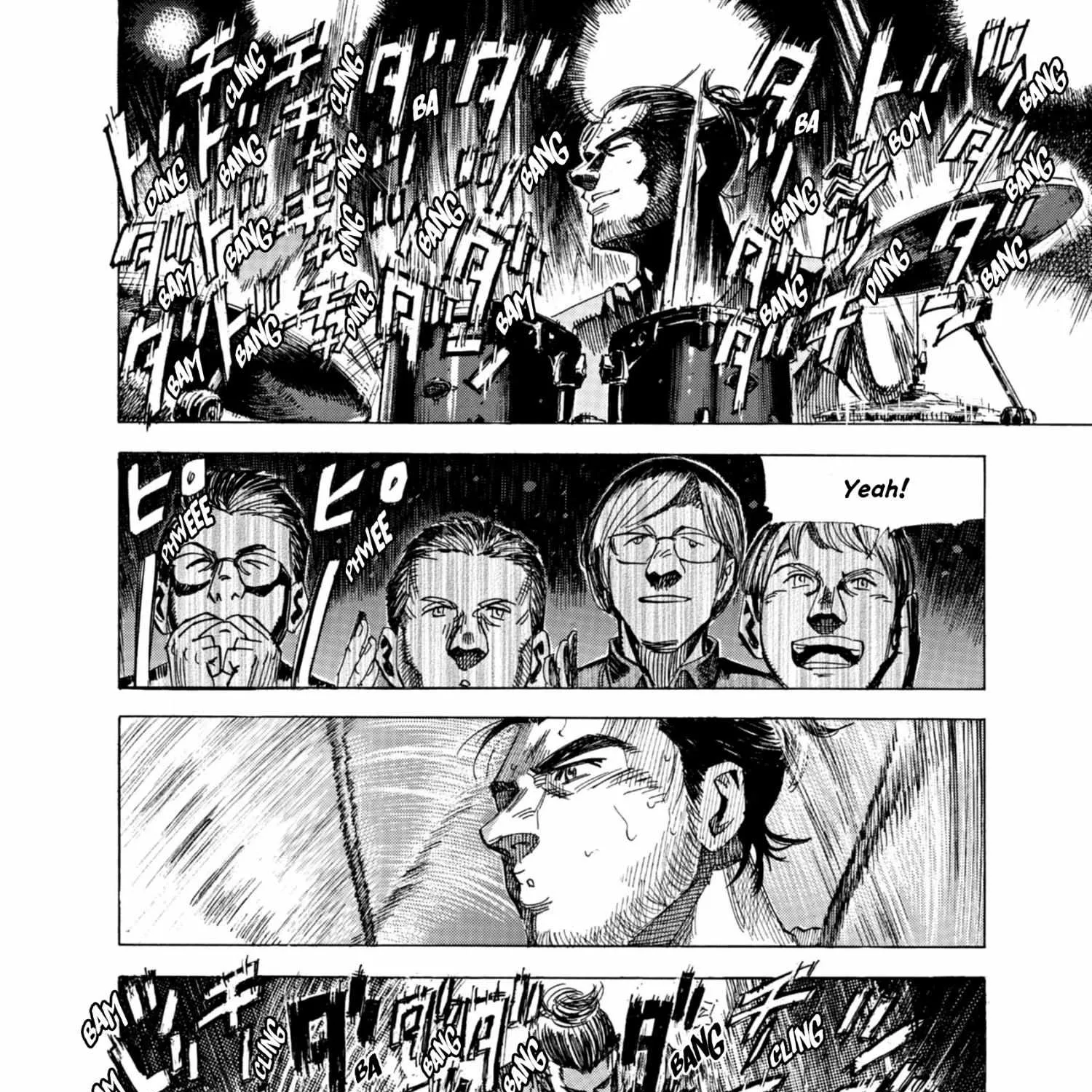 Blue Giant Supreme Chapter 25 page 28 - 