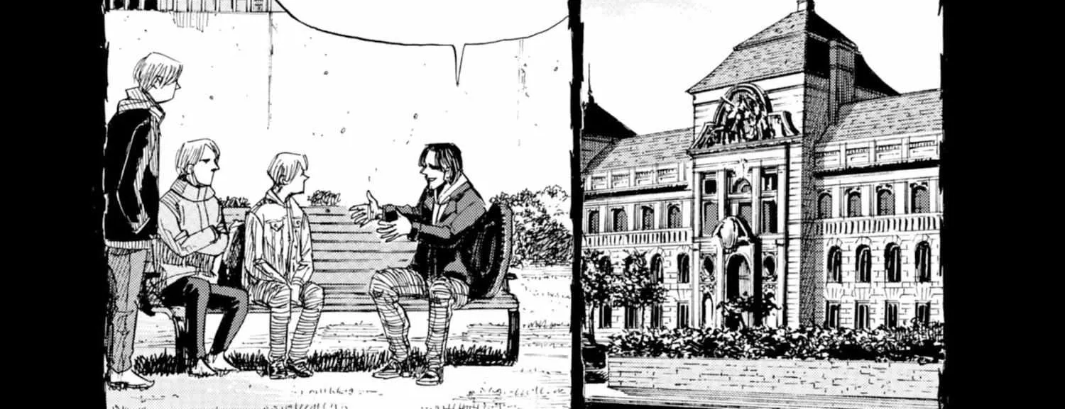 Blue Giant Supreme Chapter 25 page 31 - 