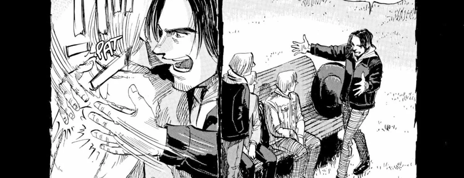 Blue Giant Supreme Chapter 25 page 33 - 
