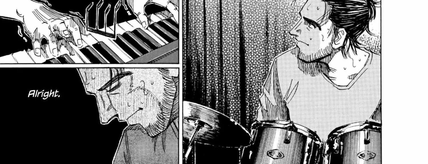 Blue Giant Supreme Chapter 25 page 35 - 