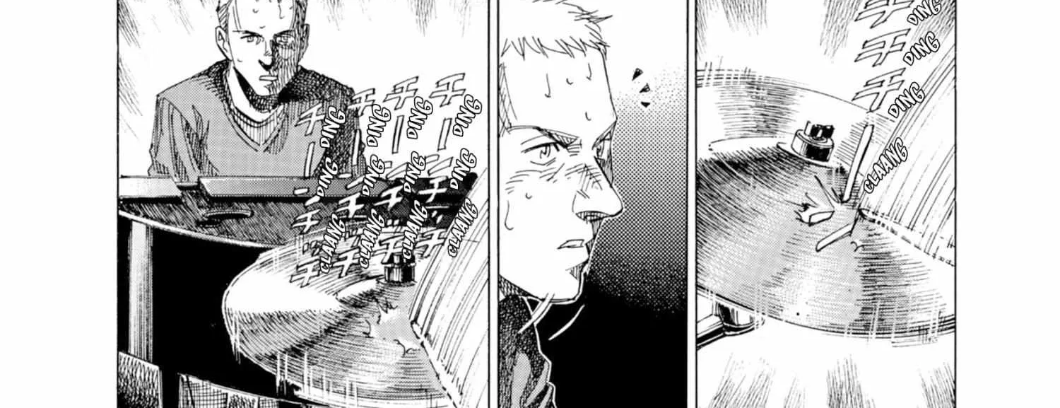 Blue Giant Supreme Chapter 25 page 37 - 