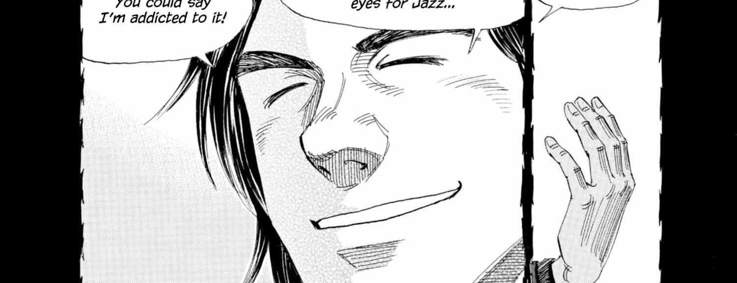 Blue Giant Supreme Chapter 25 page 41 - 