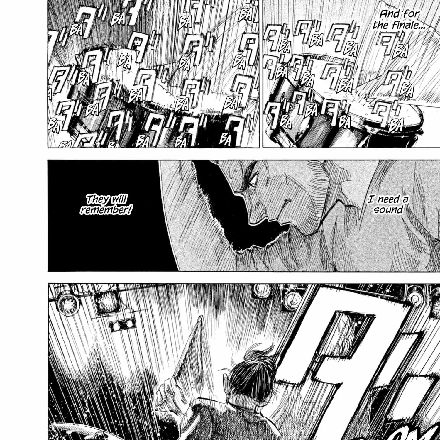 Blue Giant Supreme Chapter 25 page 44 - 