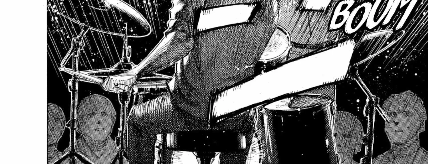 Blue Giant Supreme Chapter 25 page 45 - 