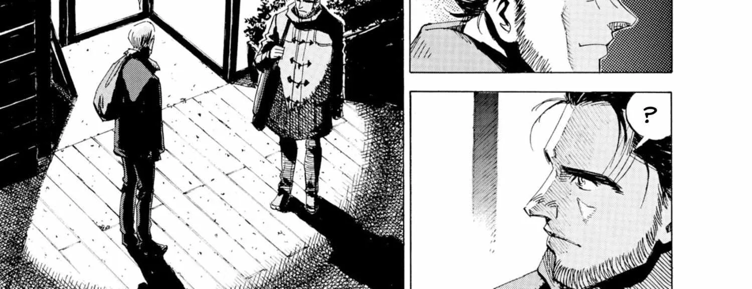 Blue Giant Supreme Chapter 25 page 51 - 