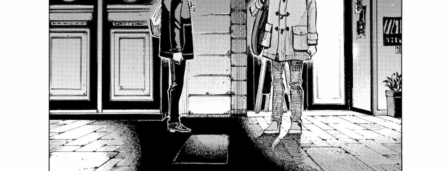 Blue Giant Supreme Chapter 25 page 53 - 