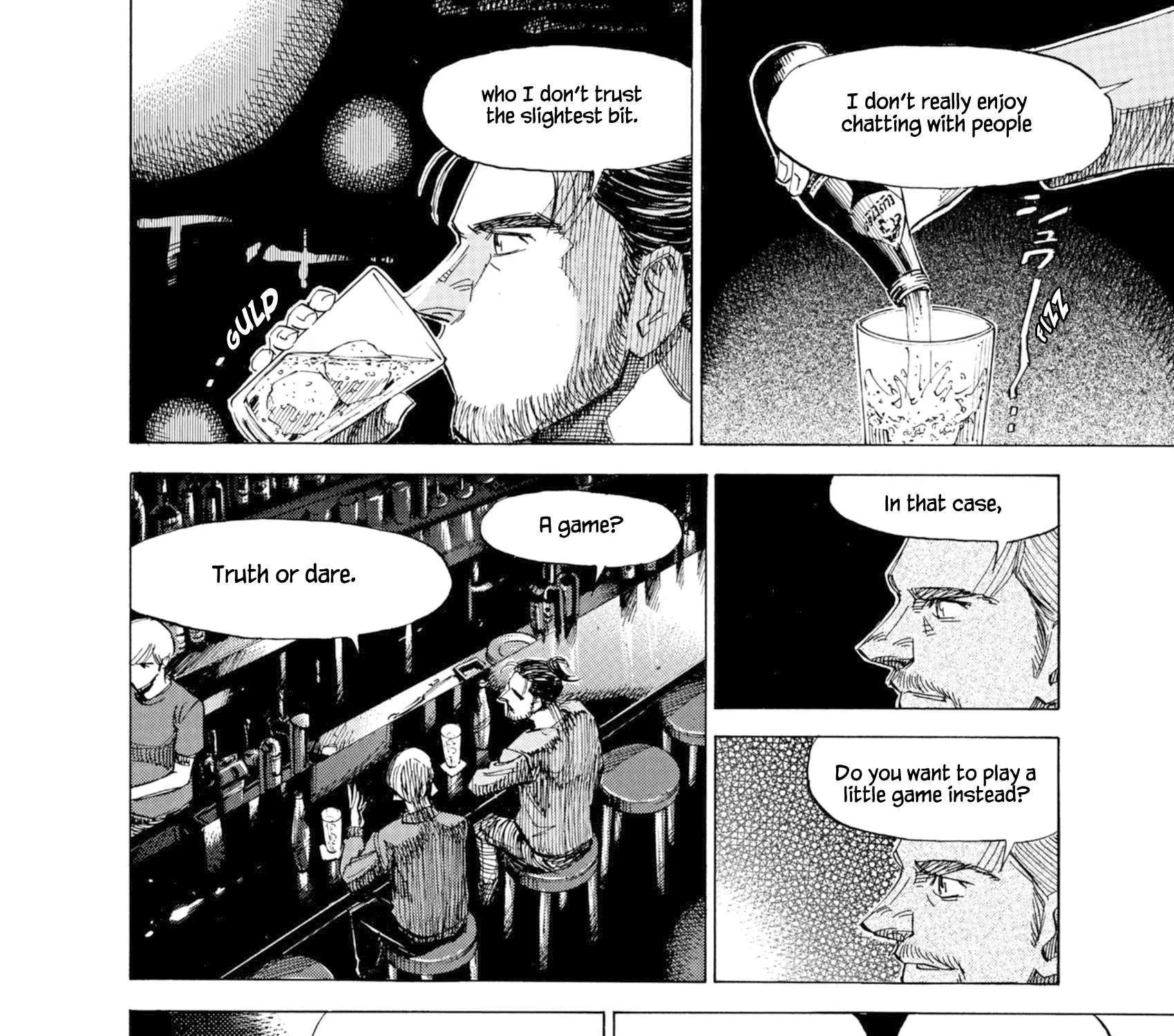 Blue Giant Supreme Chapter 26 page 12 - 