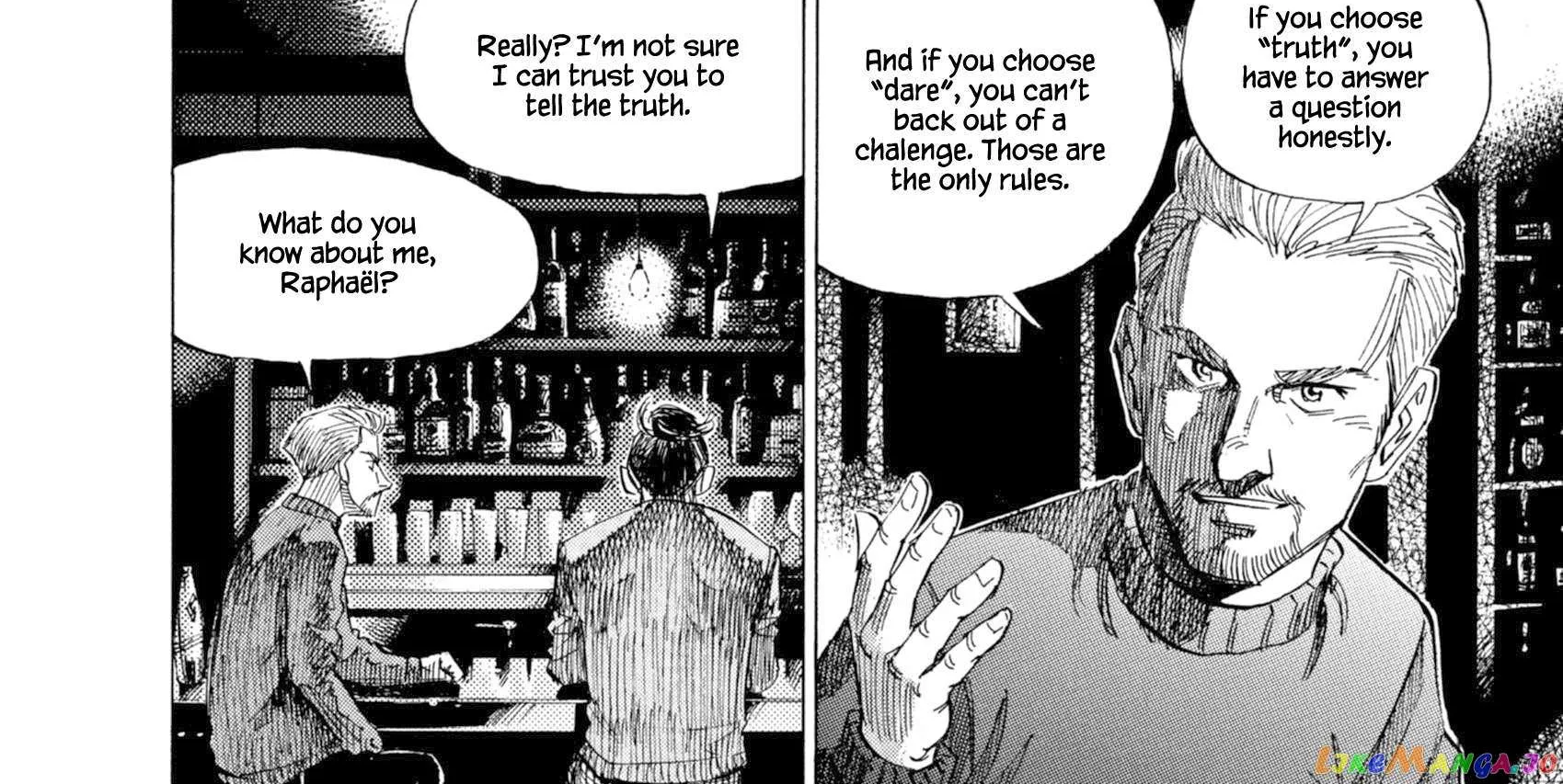 Blue Giant Supreme Chapter 26 page 13 - 