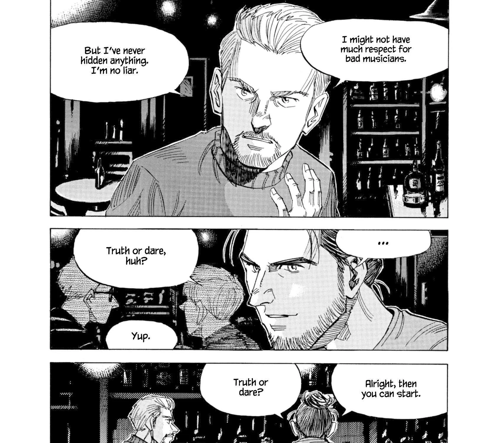 Blue Giant Supreme Chapter 26 page 14 - 