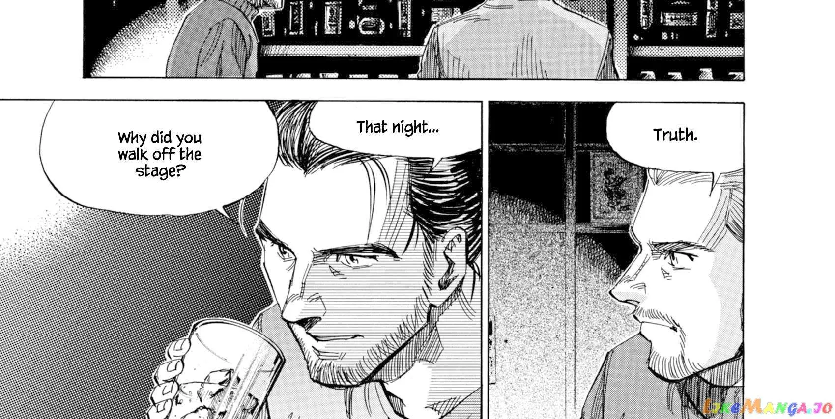 Blue Giant Supreme Chapter 26 page 15 - 