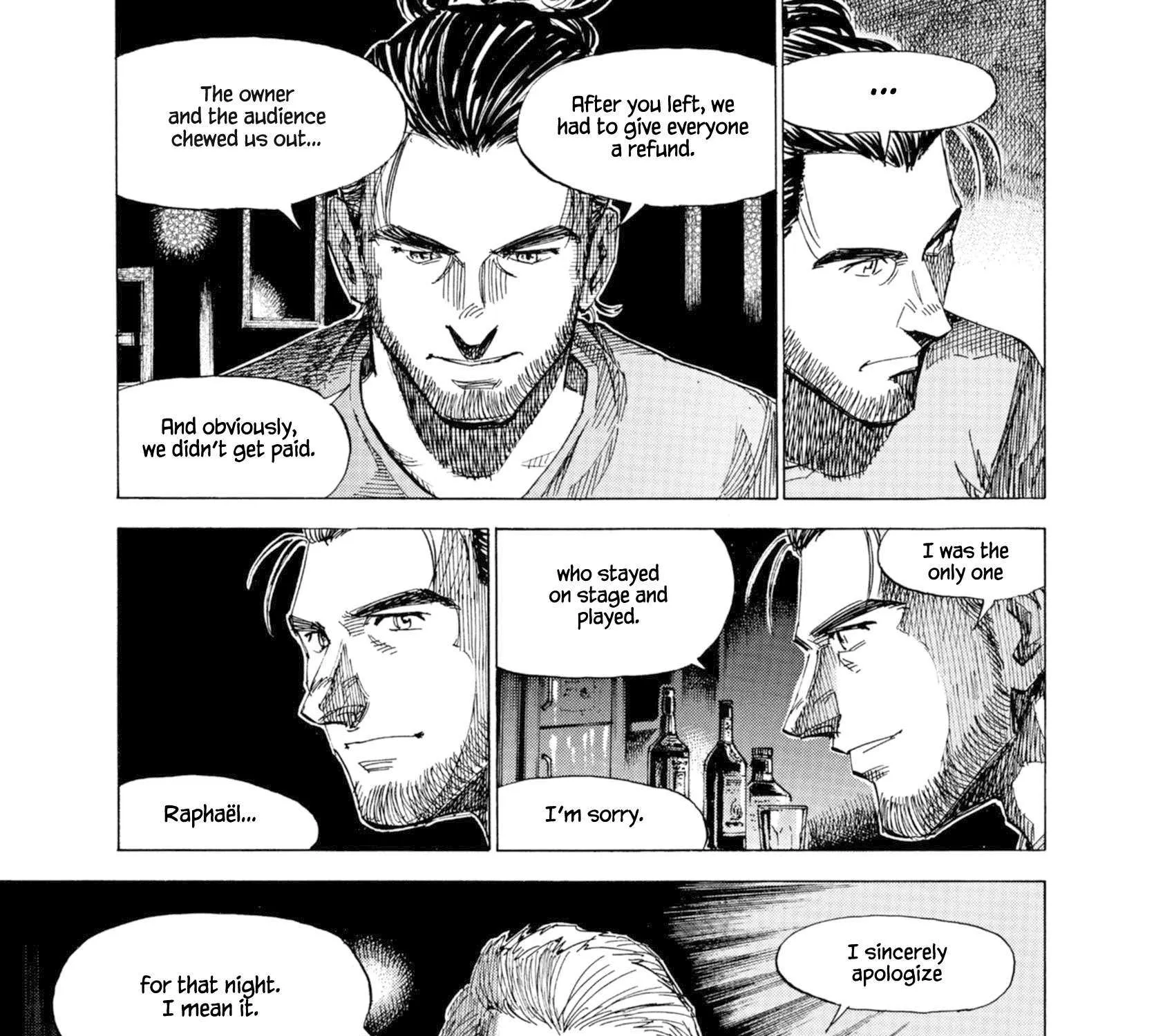 Blue Giant Supreme Chapter 26 page 18 - 
