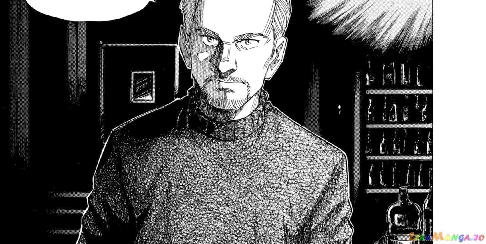 Blue Giant Supreme Chapter 26 page 19 - 