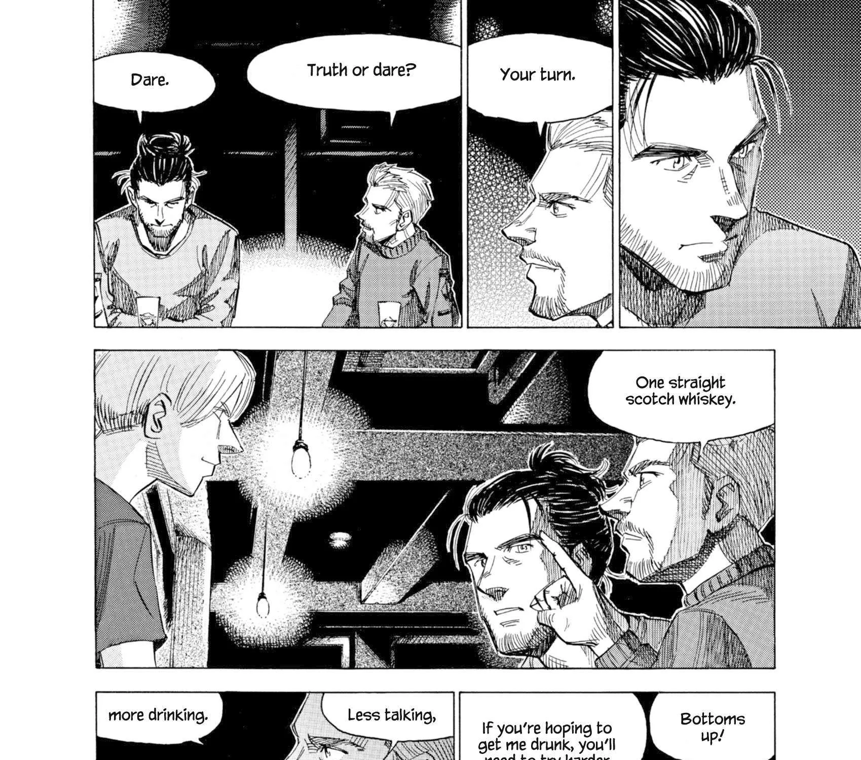 Blue Giant Supreme Chapter 26 page 20 - 