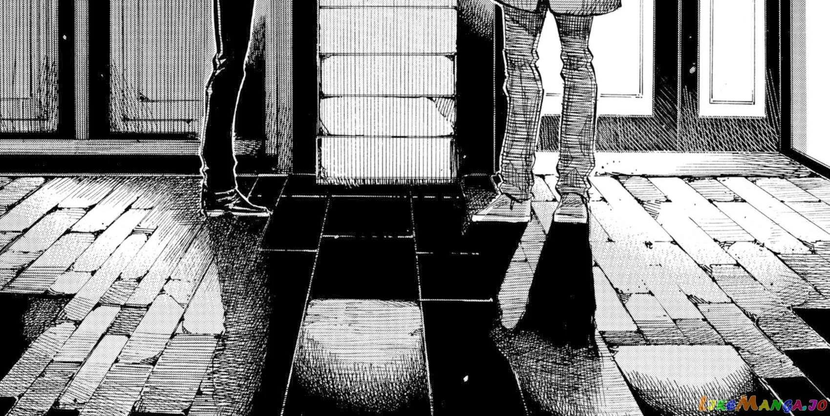 Blue Giant Supreme Chapter 26 page 3 - 