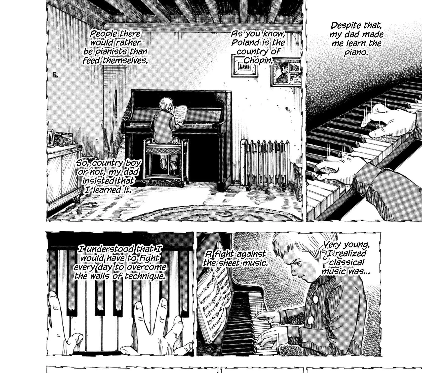 Blue Giant Supreme Chapter 26 page 24 - 