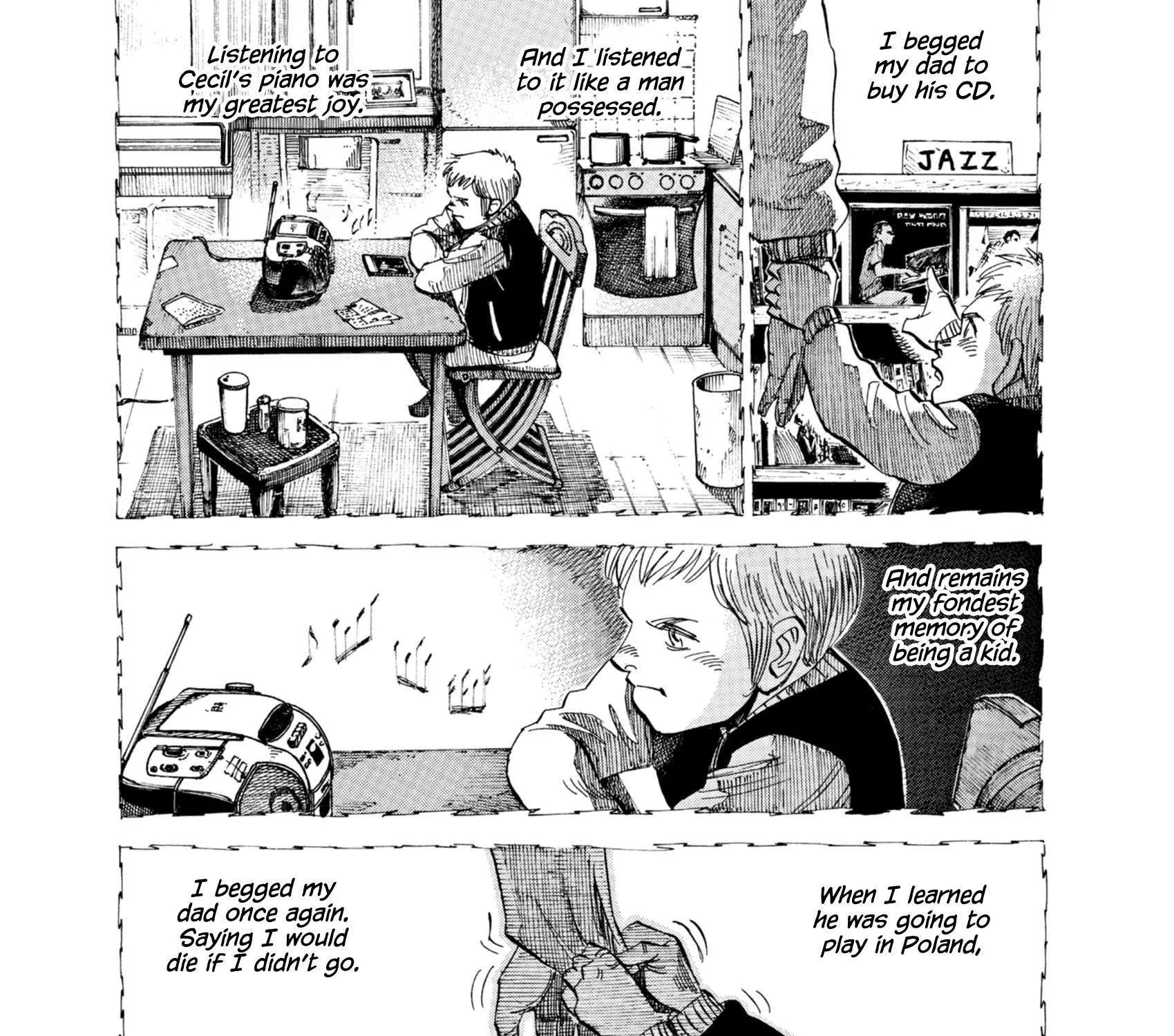 Blue Giant Supreme Chapter 26 page 26 - 