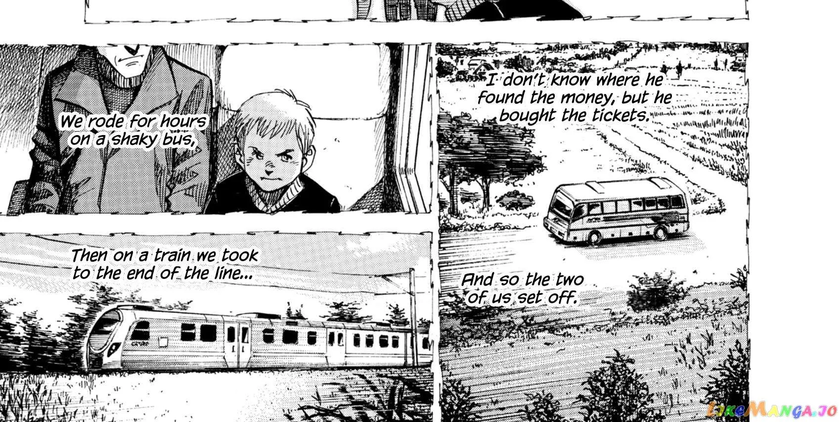 Blue Giant Supreme Chapter 26 page 27 - 