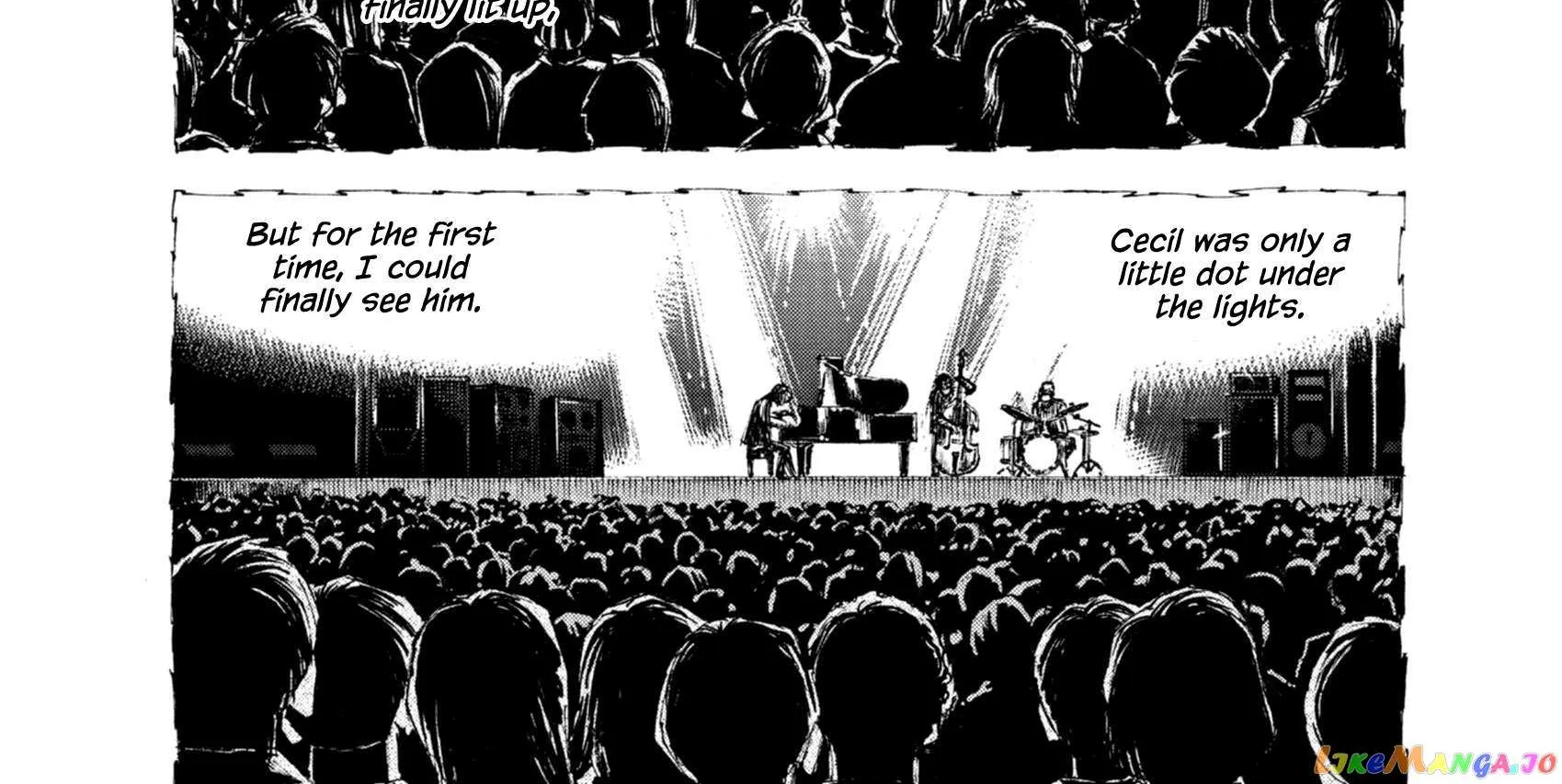 Blue Giant Supreme Chapter 26 page 29 - 