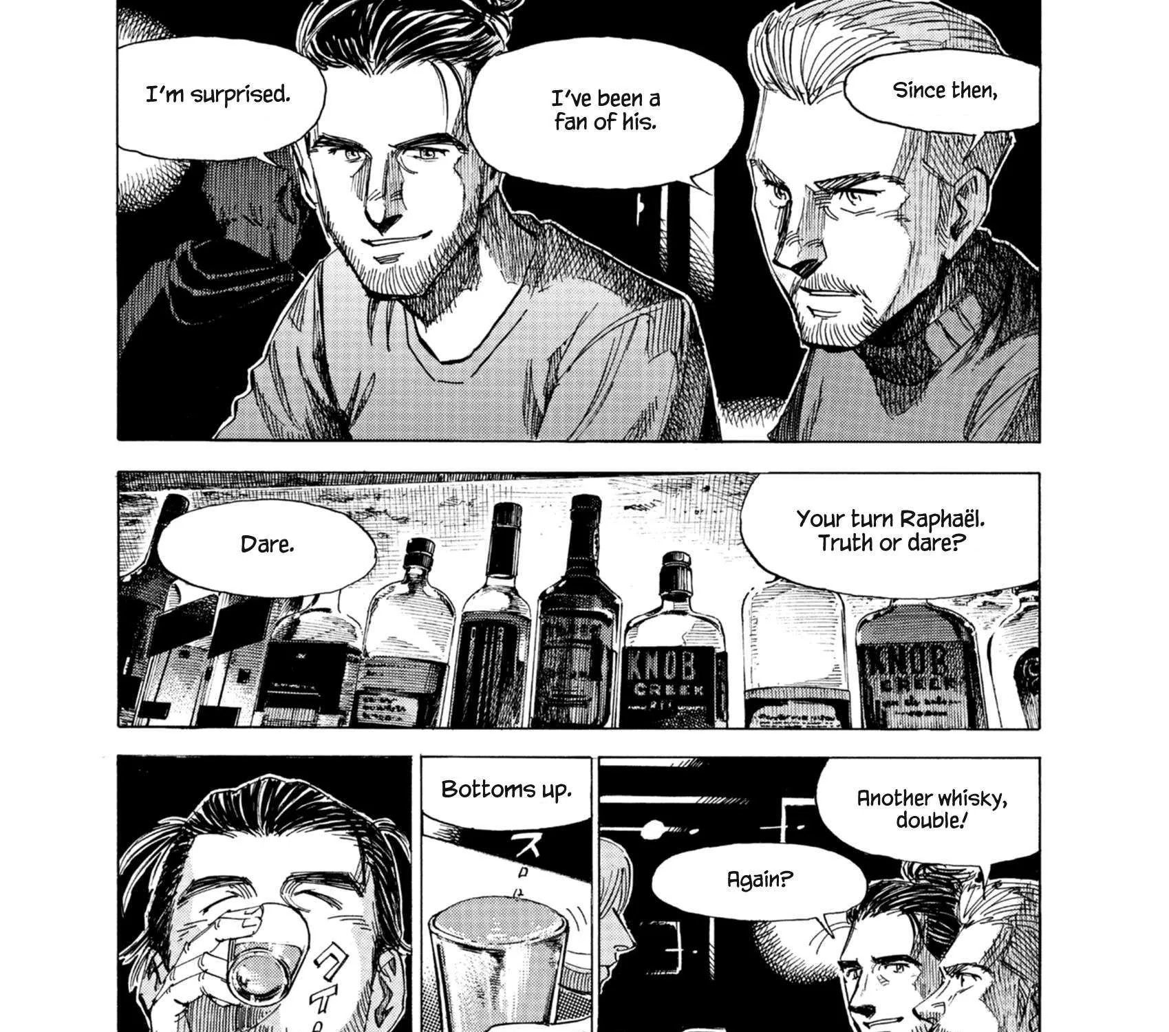 Blue Giant Supreme Chapter 26 page 30 - 