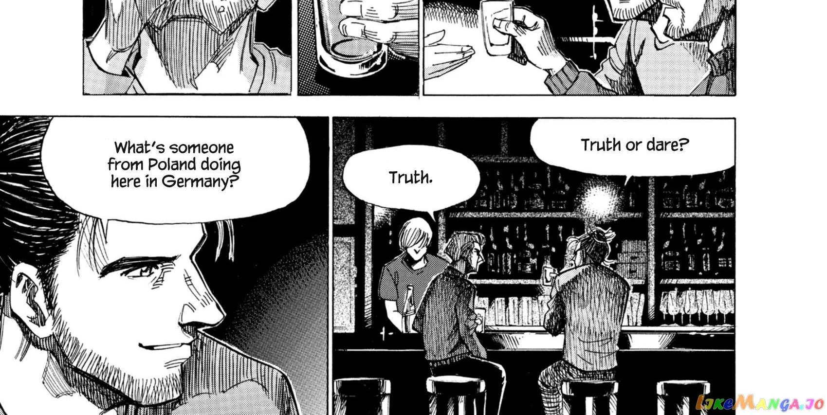 Blue Giant Supreme Chapter 26 page 31 - 