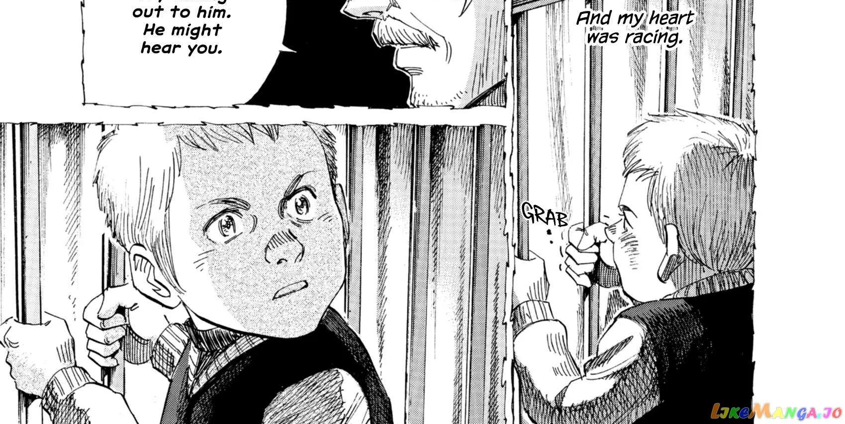Blue Giant Supreme Chapter 26 page 35 - 