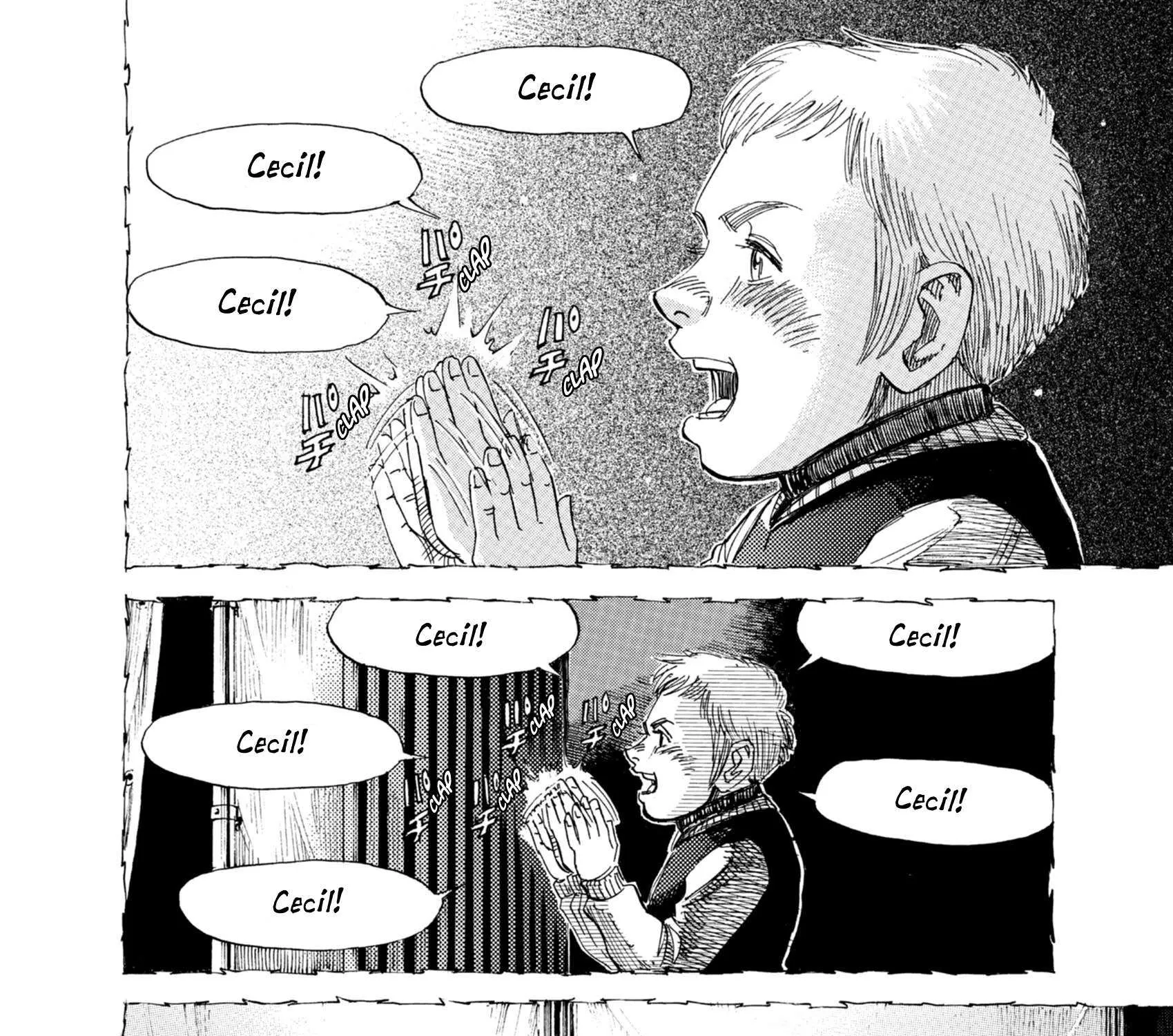 Blue Giant Supreme Chapter 26 page 36 - 