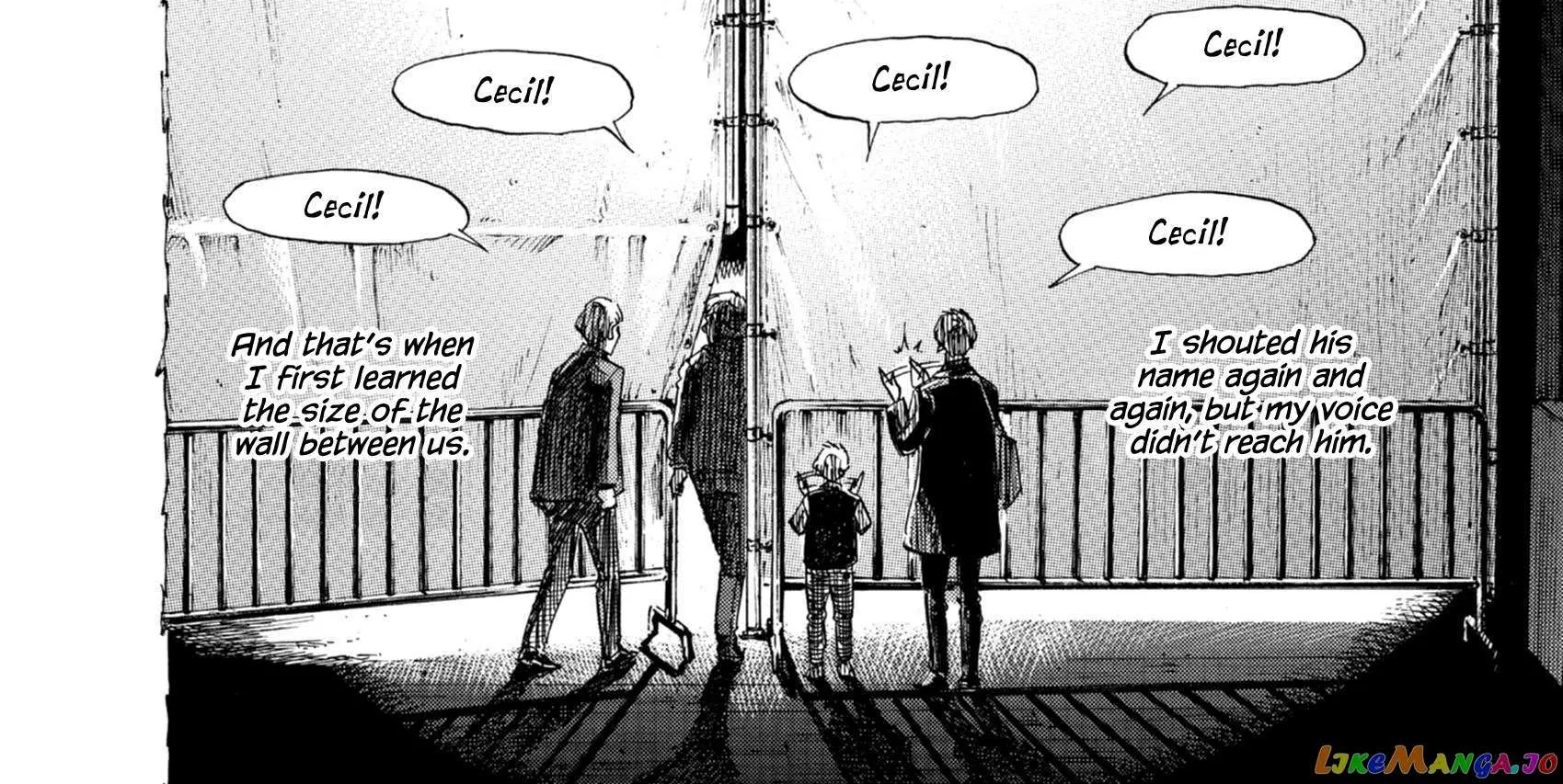Blue Giant Supreme Chapter 26 page 37 - 