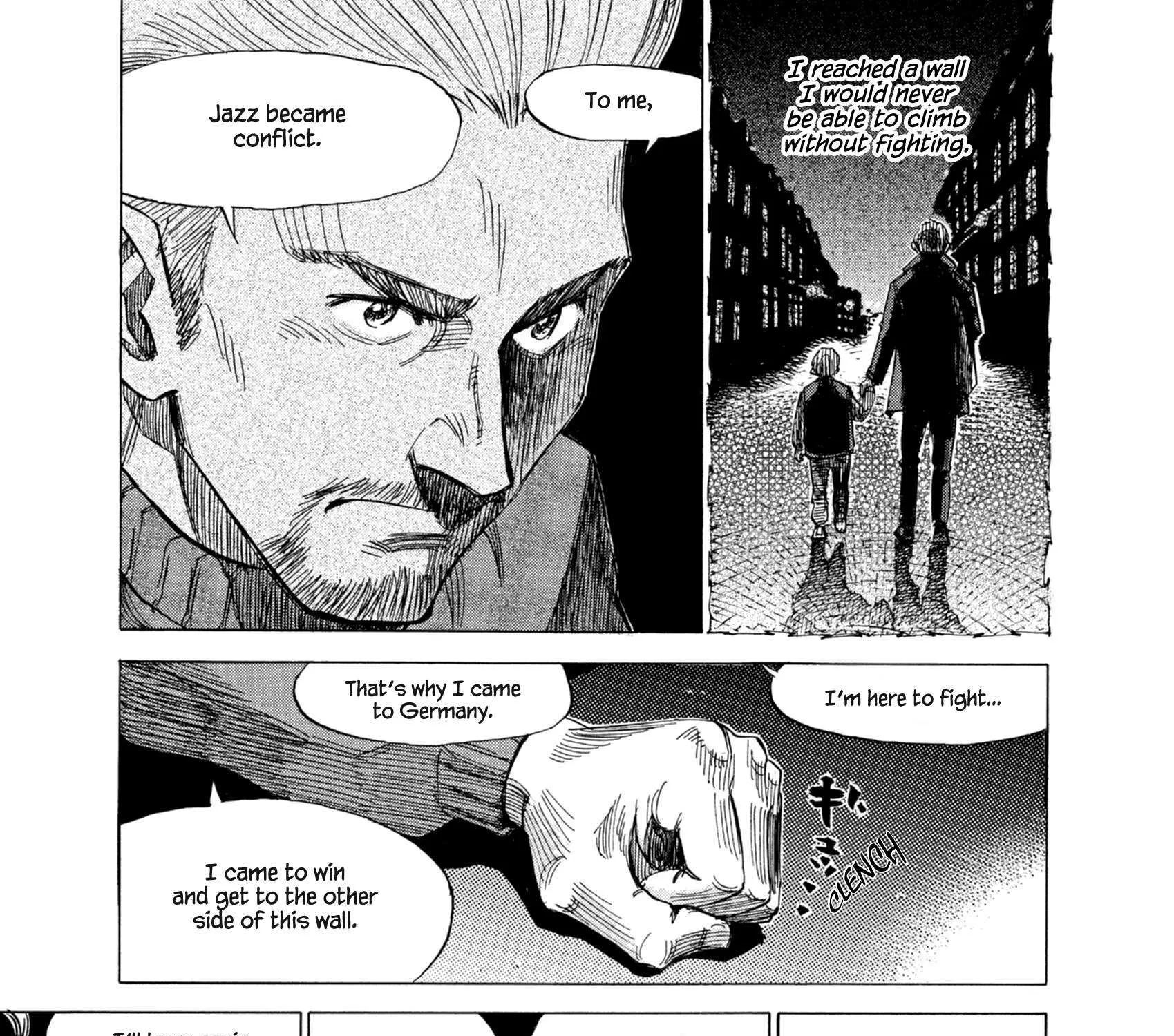 Blue Giant Supreme Chapter 26 page 38 - 