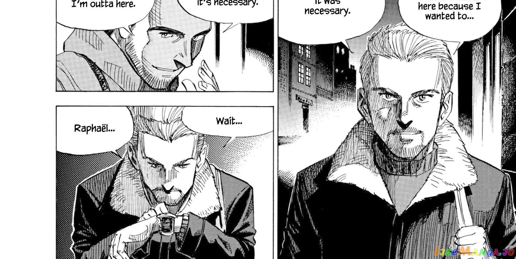 Blue Giant Supreme Chapter 26 page 5 - 