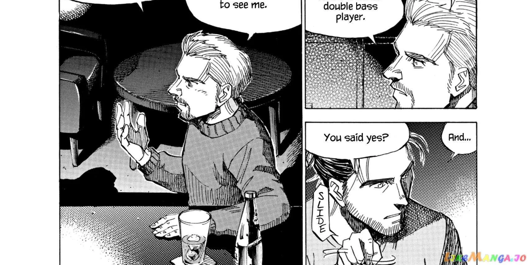 Blue Giant Supreme Chapter 26 page 41 - 