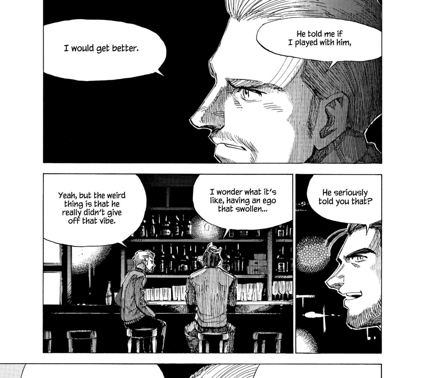 Blue Giant Supreme Chapter 26 page 42 - 