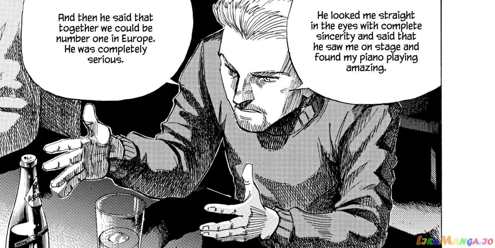 Blue Giant Supreme Chapter 26 page 43 - 