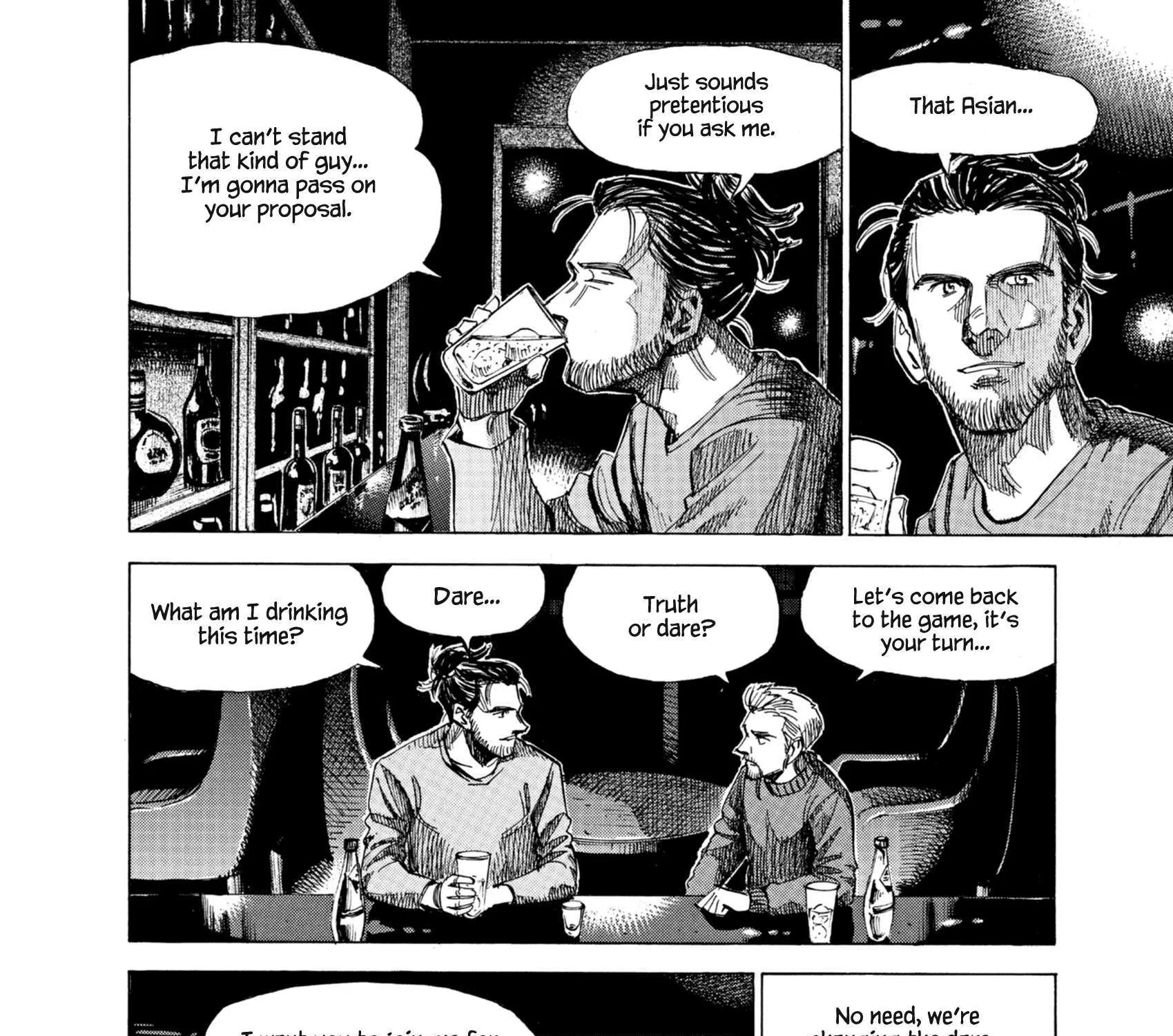 Blue Giant Supreme Chapter 26 page 44 - 