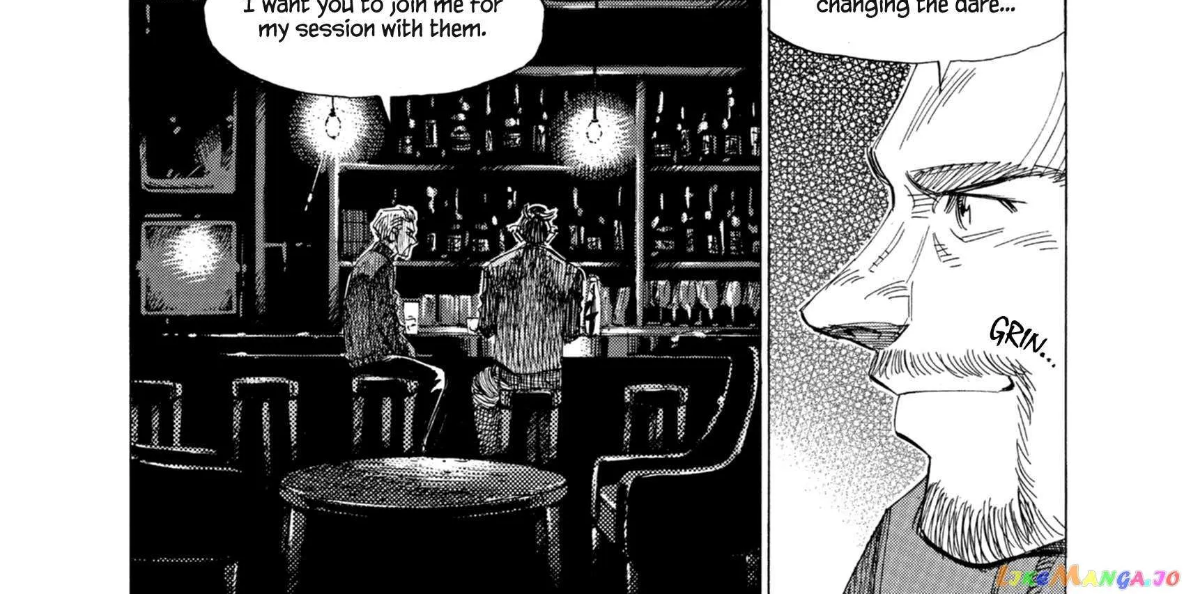 Blue Giant Supreme Chapter 26 page 45 - 