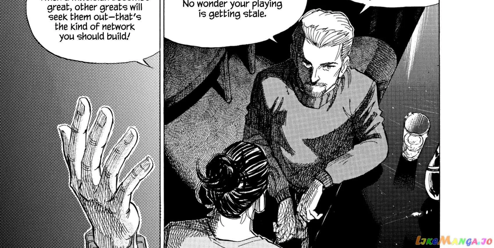 Blue Giant Supreme Chapter 26 page 47 - 