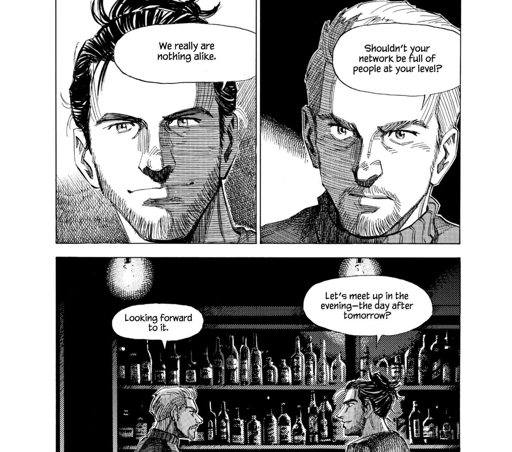 Blue Giant Supreme Chapter 26 page 48 - 