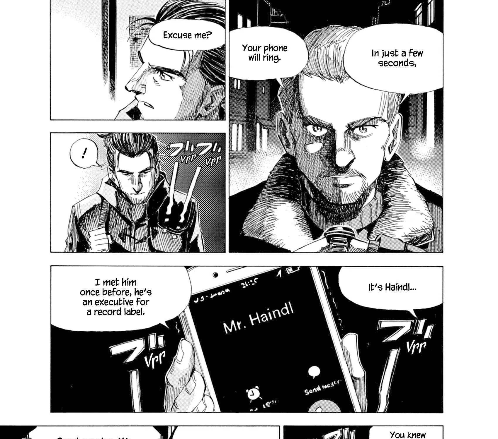Blue Giant Supreme Chapter 26 page 6 - 