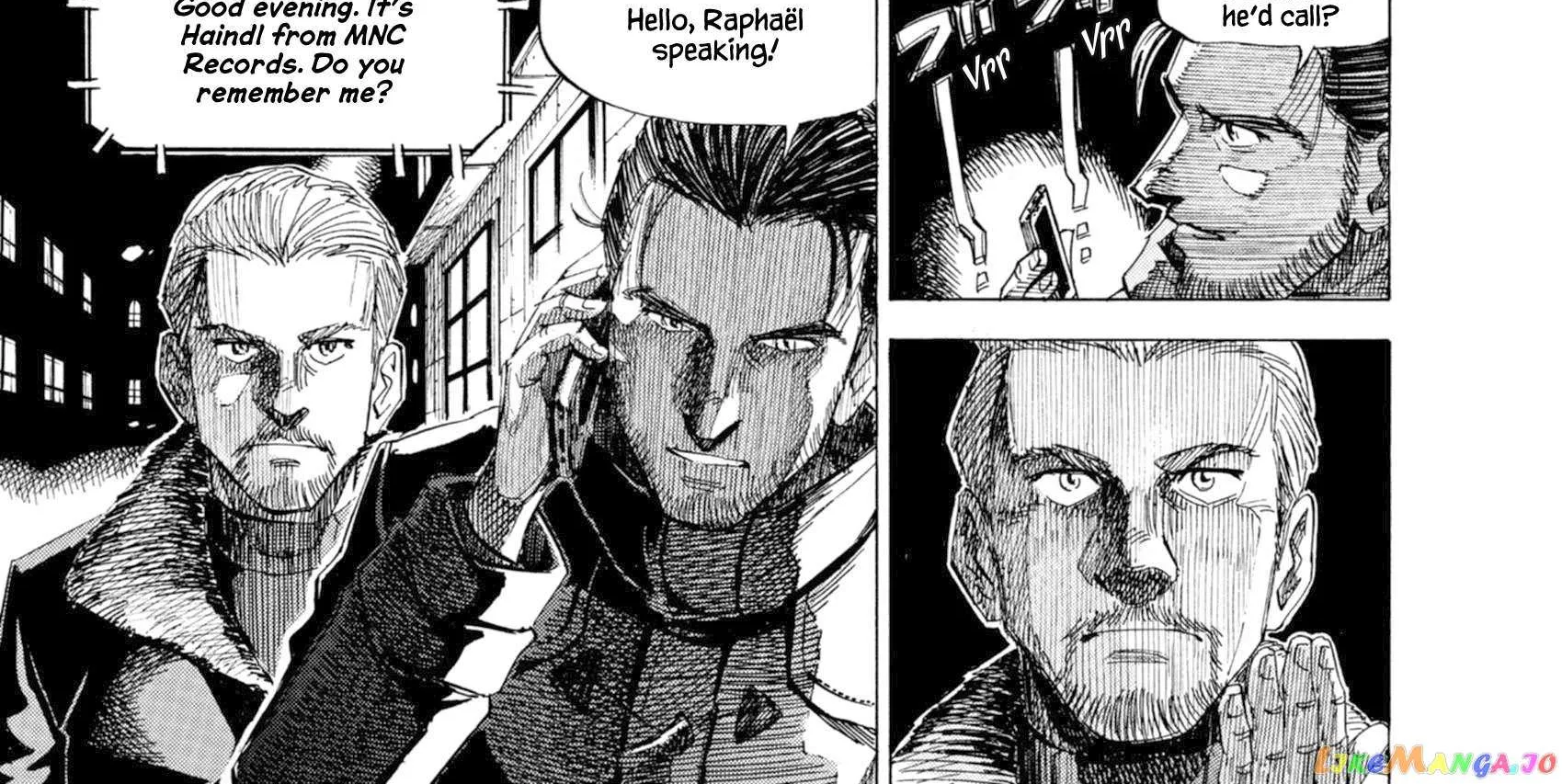 Blue Giant Supreme Chapter 26 page 7 - 