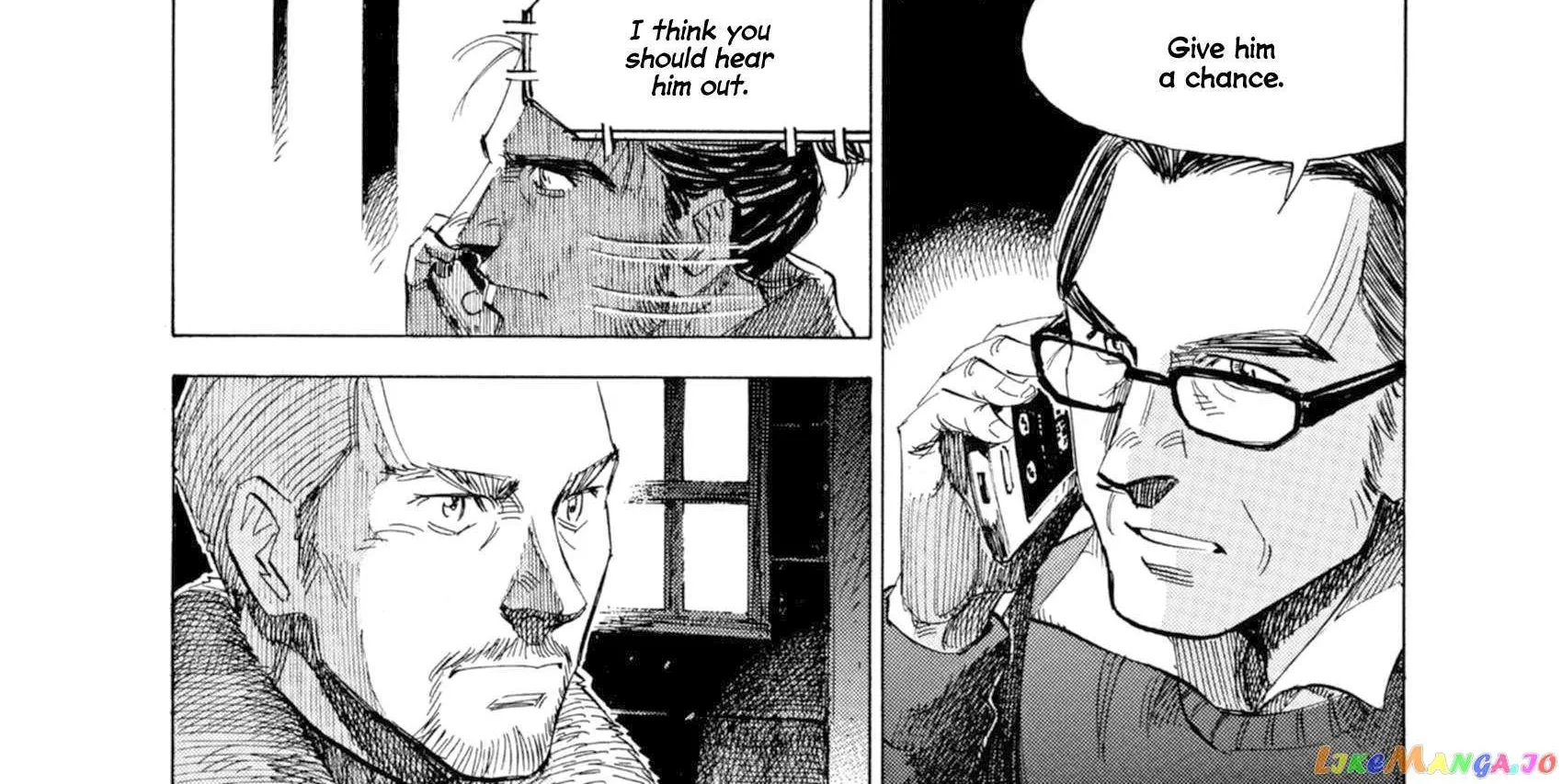Blue Giant Supreme Chapter 26 page 9 - 