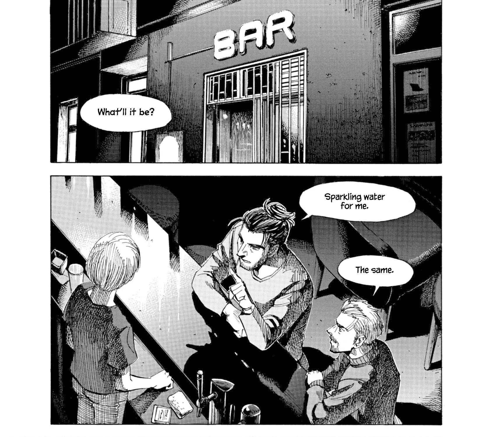 Blue Giant Supreme Chapter 26 page 10 - 