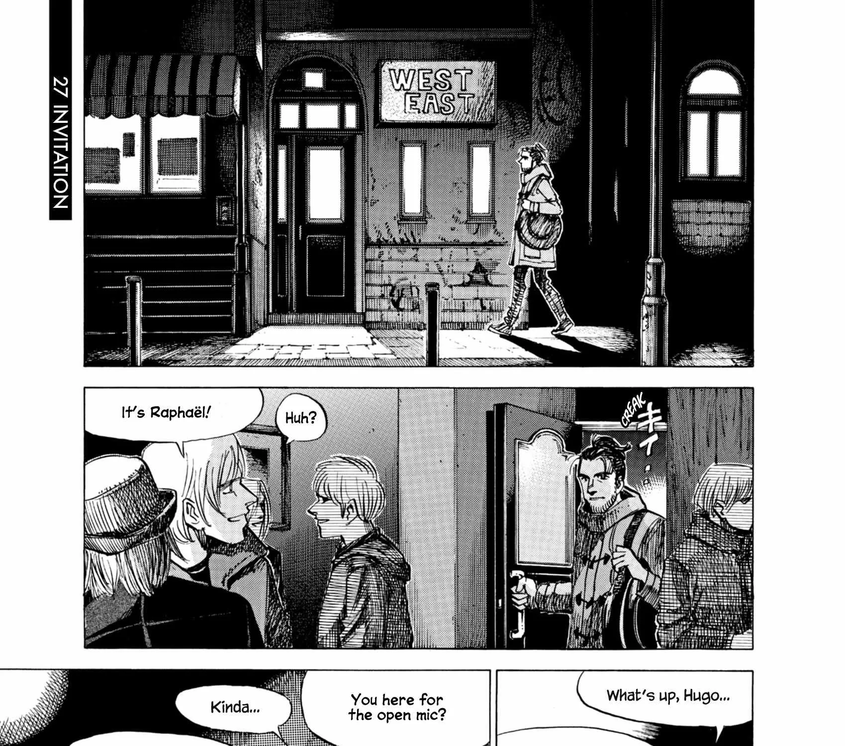 Blue Giant Supreme Chapter 27 page 2 - 