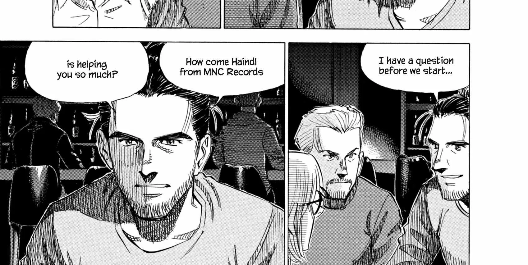 Blue Giant Supreme Chapter 27 page 11 - 